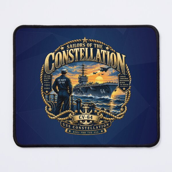 Item preview, Uss Constellation designed and sold by DD Fish.