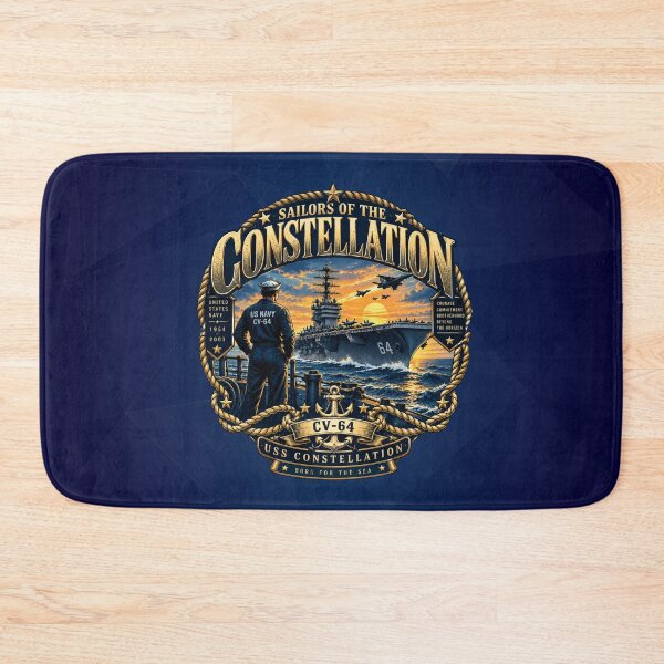 Item preview, Uss Constellation designed and sold by DD Fish.