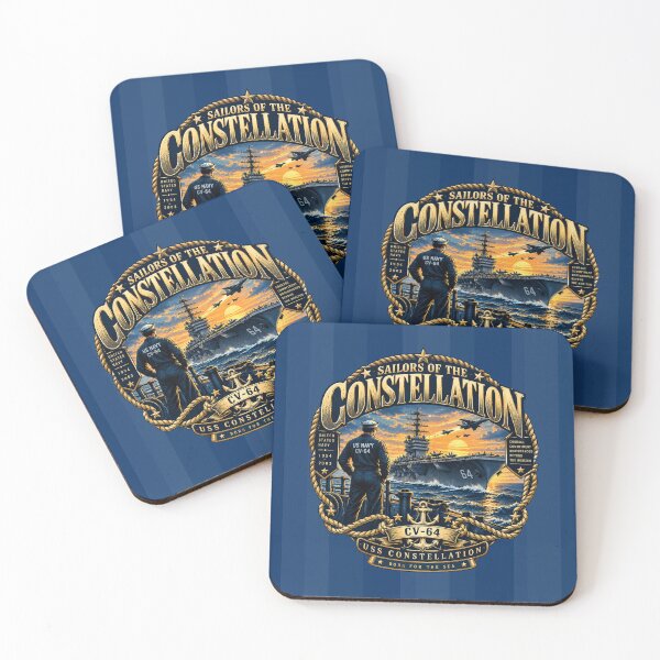 Item preview, Uss Constellation designed and sold by DD Fish.