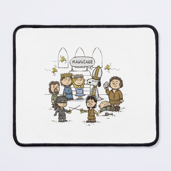 Item preview, Mawwiage Cartoon Wedding designed and sold by Lapiinart.