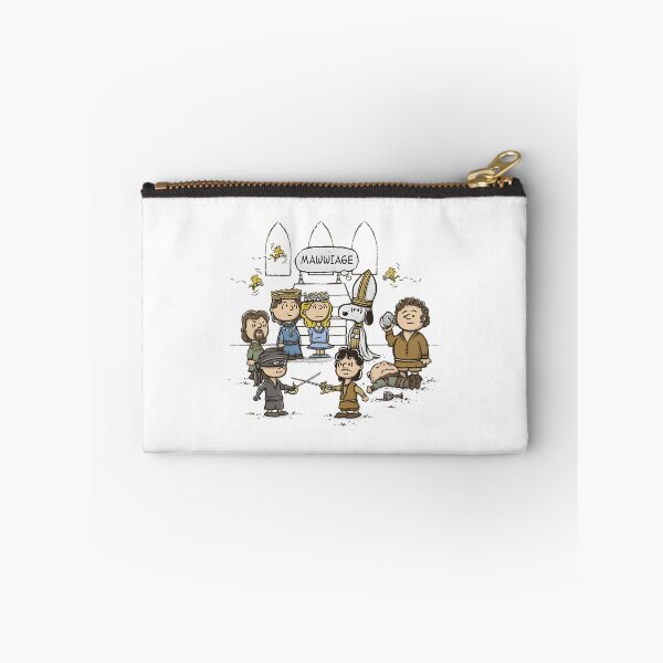 Item preview, Mawwiage Cartoon Wedding designed and sold by Lapiinart.