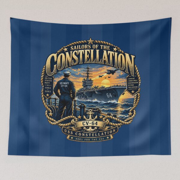 Item preview, Uss Constellation designed and sold by DD Fish.