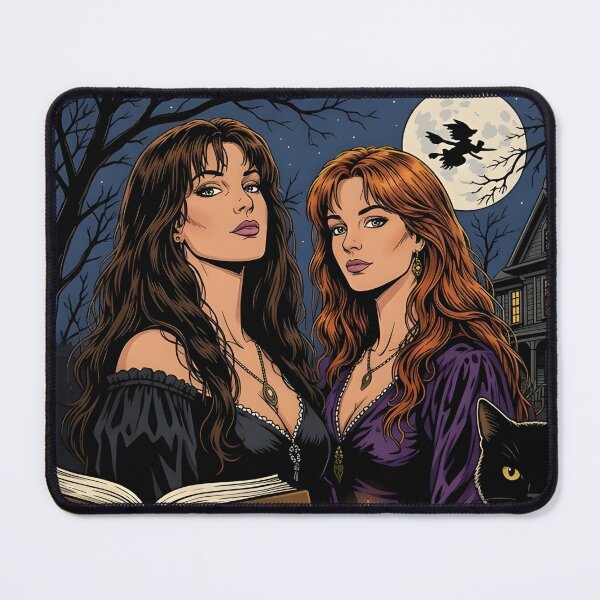 Item preview, Practical Magic 1998 designed and sold by ViVarRi.
