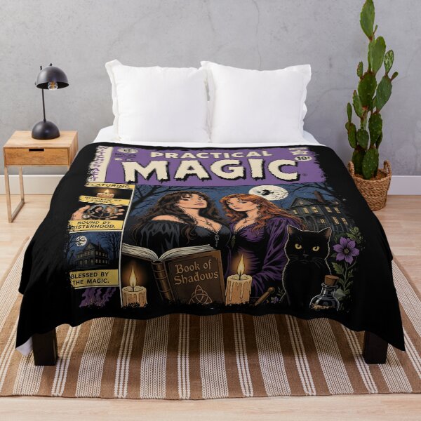 Item preview, Practical Magic 1998 designed and sold by ViVarRi.