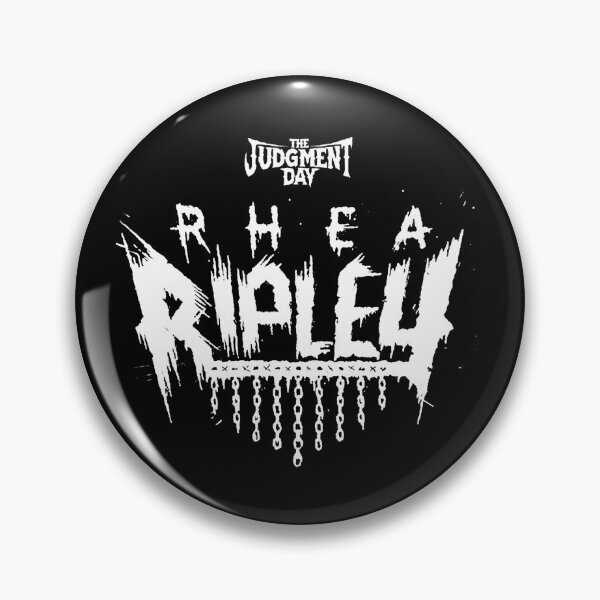 Item preview, Rhea Ripley The Judgment Day Heavy Metal T-Shirt designed and sold by Moonifillst.