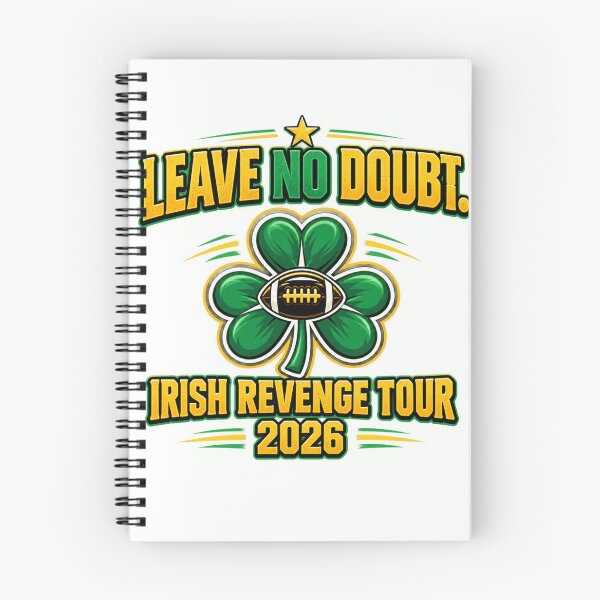 Item preview, Notre Dame Football designed and sold by Surrealscop.