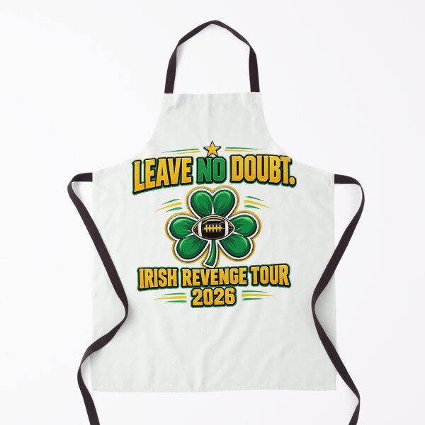 Item preview, Notre Dame Football designed and sold by Surrealscop.