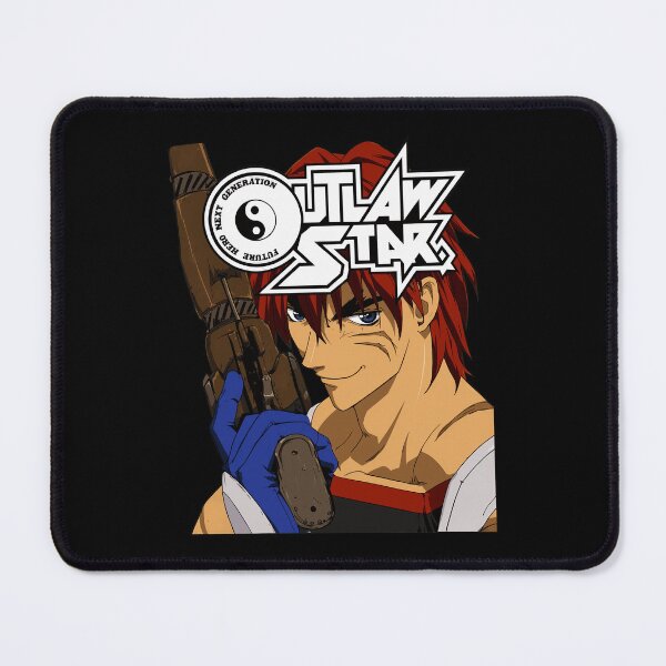 Item preview, Retro Anime Space Adventure designed and sold by FrankHamm74437.