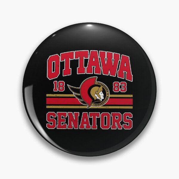 Item preview, Retro Ottawa Hockey Fan designed and sold by ThomasPri34759.