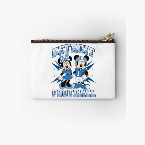 Item preview, Detroit Sports Fan Mickey Minnie Style Tee designed and sold by Dalaysia98.