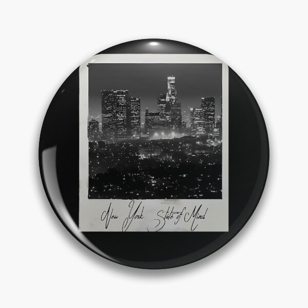 Item preview, New York State Of Mind designed and sold by jettaqwmavi.