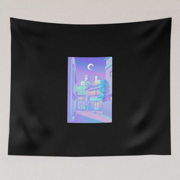 Item preview, Night In Utopia designed and sold by dxvulisa.
