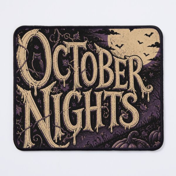 Item preview, October Nights designed and sold by DuliDoodles.