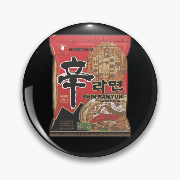 Item preview, Nong Shim Ramyun designed and sold by endlerwlmarcoul.