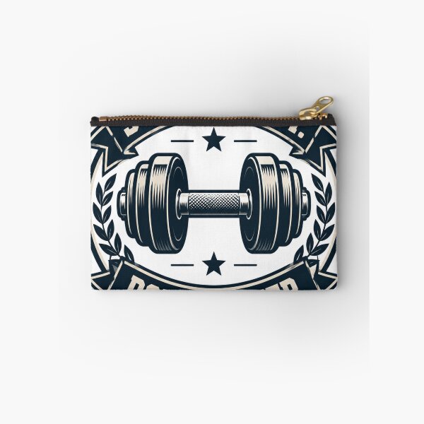 Item preview, Gym Motivational Quote designed and sold by InkMeander.