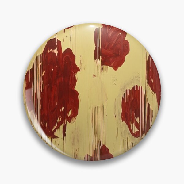Artikelvorschau, Cy Twombly entworfen und verkauft von namikikkik.
