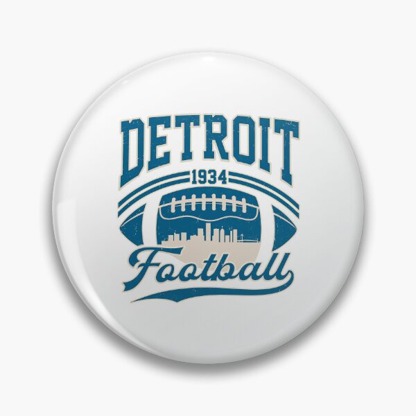 Item preview, Detroit Football Vintage Graphic Crewneck designed and sold by Treichel1985.