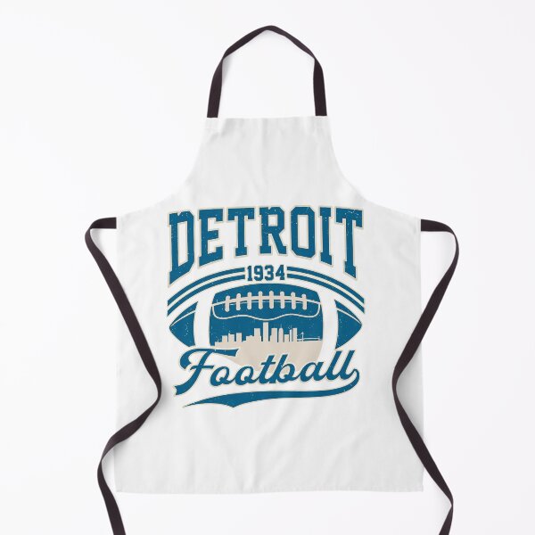 Item preview, Detroit Football Vintage Graphic Crewneck designed and sold by Treichel1985.