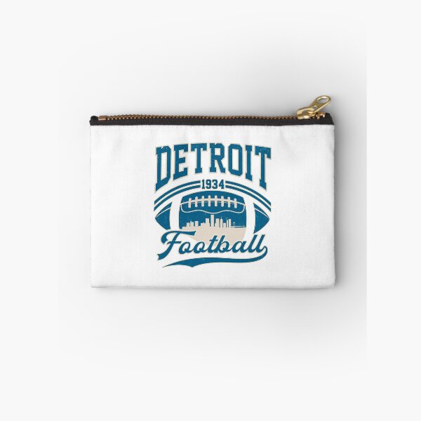 Item preview, Detroit Football Vintage Graphic Crewneck designed and sold by Treichel1985.