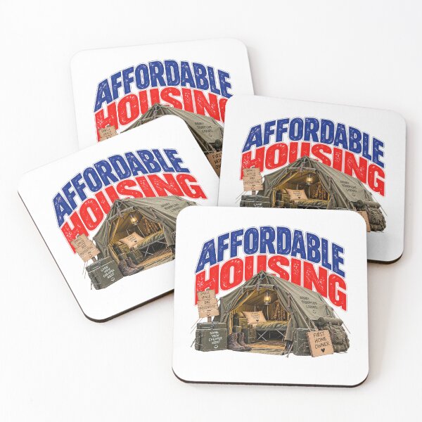Item preview, Affordable Housing - Army Tent designed and sold by Ray's Photos & Art.