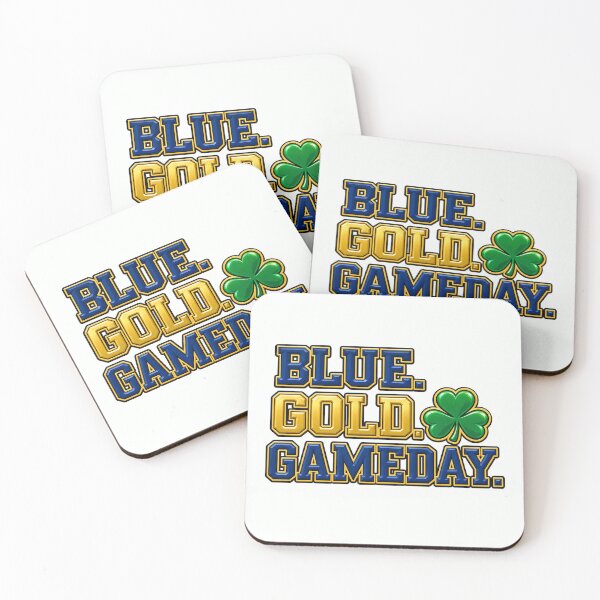 Item preview, Notre Dame Football designed and sold by Surrealscop.