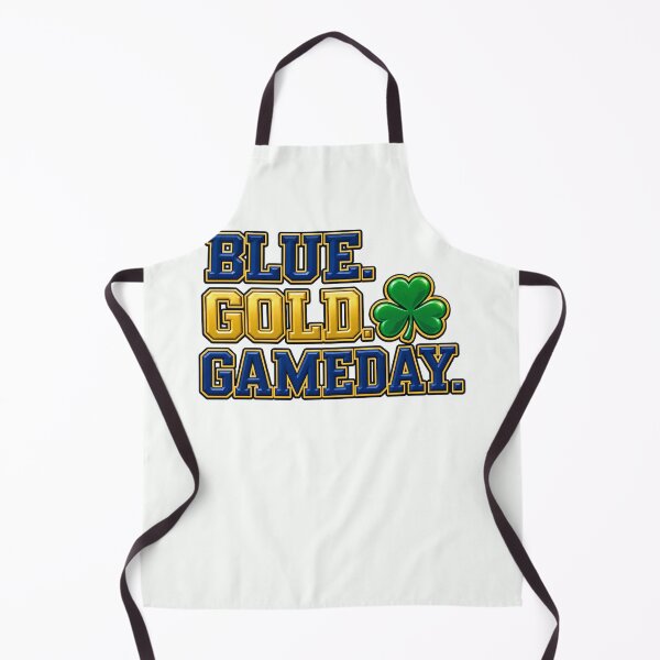 Item preview, Notre Dame Football designed and sold by Surrealscop.