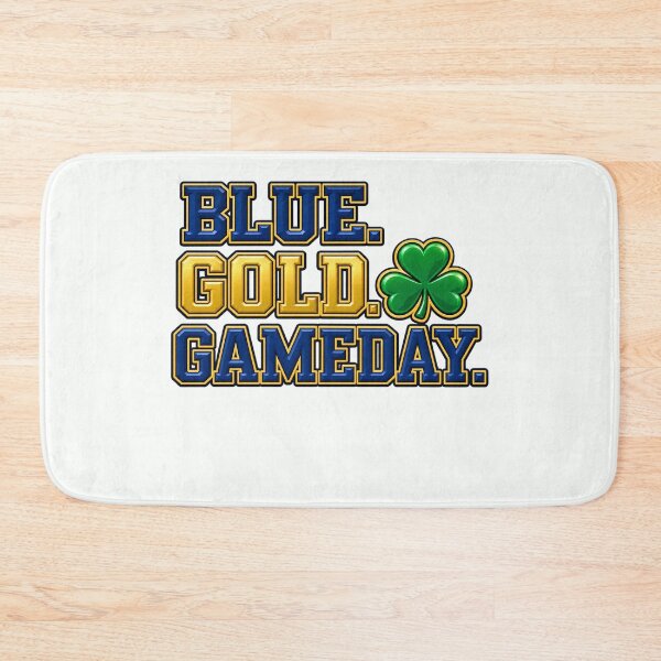 Artikelvorschau, Notre Dame Football entworfen und verkauft von Surrealscop.