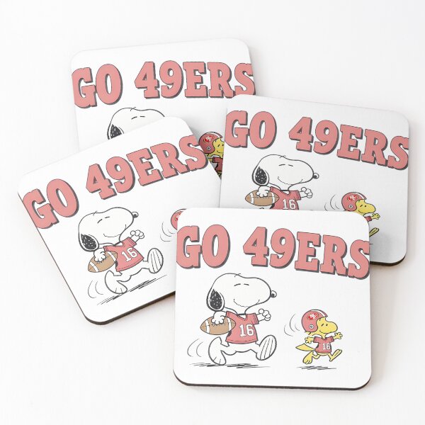 Item preview,  Snoopy  Woodstock Football Fun designed and sold by Ruwan66333.