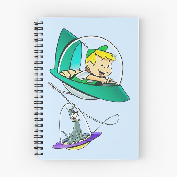 Item preview, Elroy Jetson and Astro Flying Car designed and sold by Bomebomst.