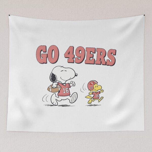 Item preview,  Snoopy  Woodstock Football Fun designed and sold by Ruwan66333.