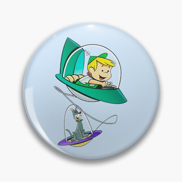 Item preview, Elroy Jetson and Astro Flying Car designed and sold by Bomebomst.
