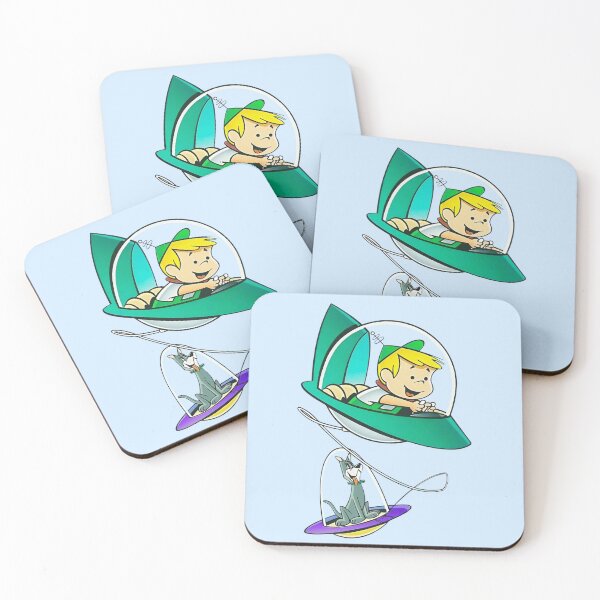 Item preview, Elroy Jetson and Astro Flying Car designed and sold by Bomebomst.