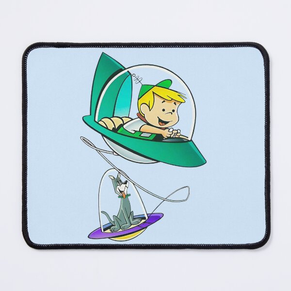 Item preview, Elroy Jetson and Astro Flying Car designed and sold by Bomebomst.