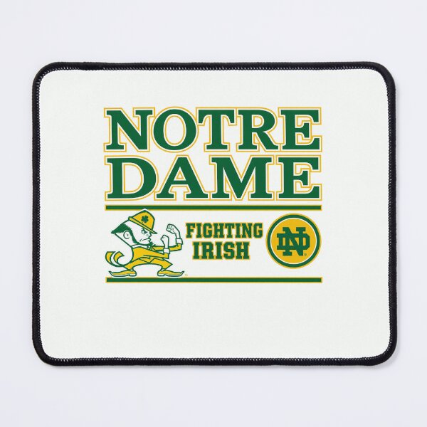 Item preview, Notre Dame Football designed and sold by Surrealscop.