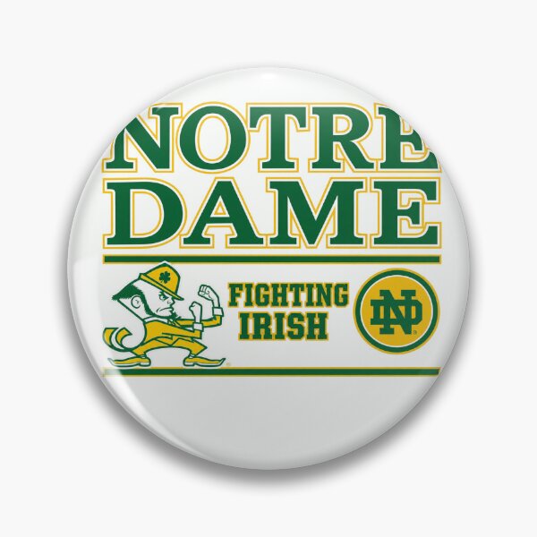 Item preview, Notre Dame Football designed and sold by Surrealscop.