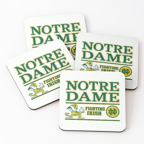 Item preview, Notre Dame Football designed and sold by Surrealscop.
