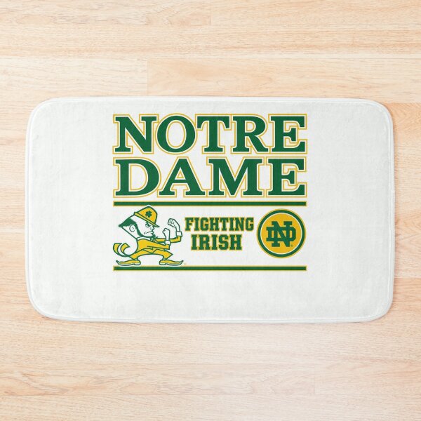 Artikelvorschau, Notre Dame Football entworfen und verkauft von Surrealscop.