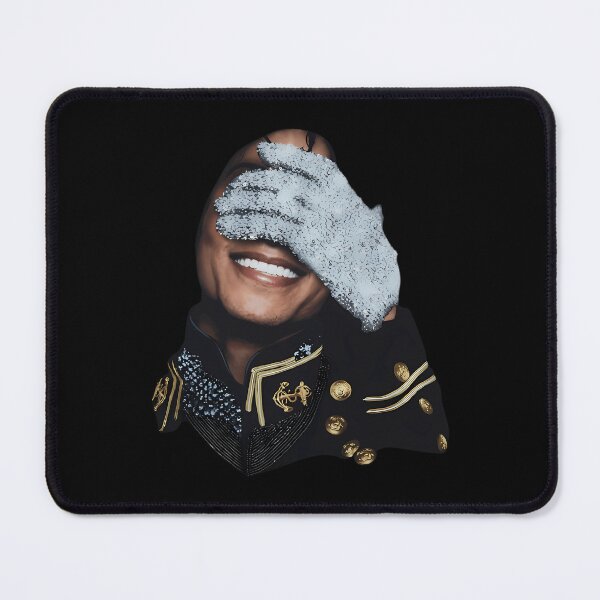 Item preview, Michaels Jacksons Singer Tour designed and sold by Rom-Simple.