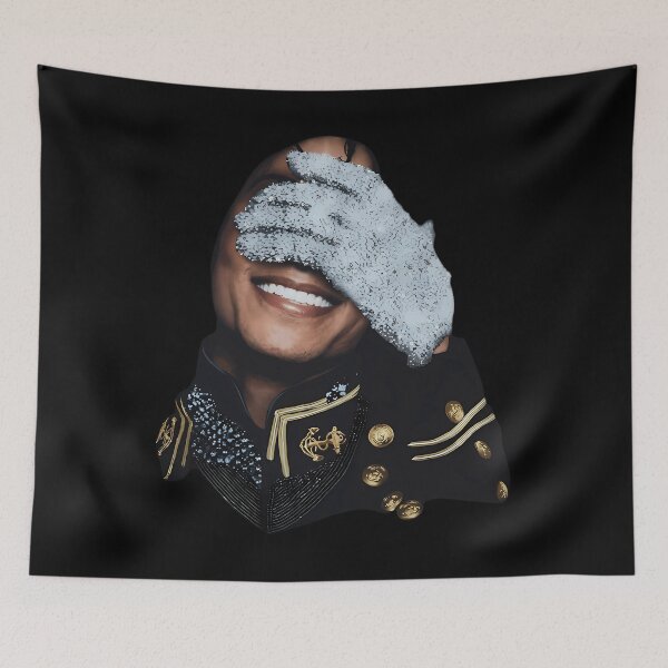 Item preview, Michaels Jacksons Singer Tour designed and sold by Rom-Simple.