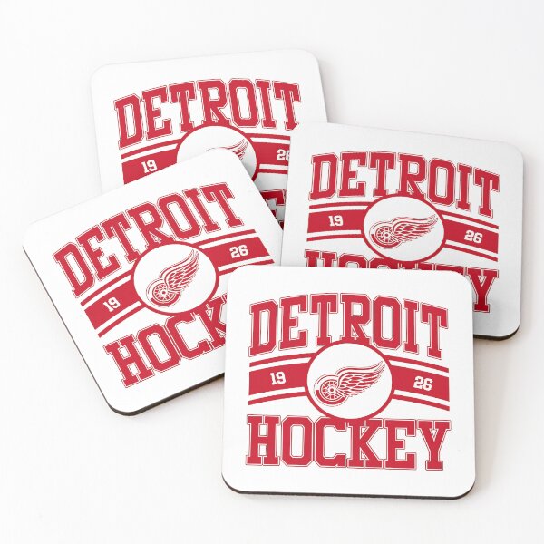 Item preview, Vintage Detroit Hockey Fan designed and sold by Abrum02.