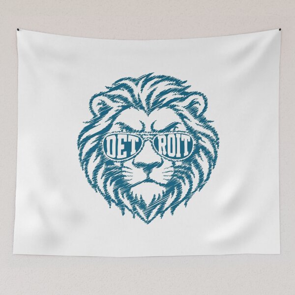 Item preview, Cool Lion Sunglasses Graphic Tee designed and sold by Slomski90.