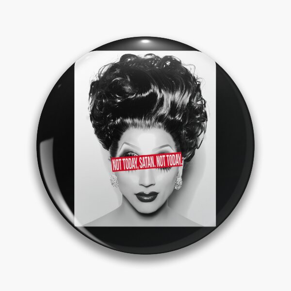 Item preview, Not Today Satan. Not Today. designed and sold by dxvulisa.