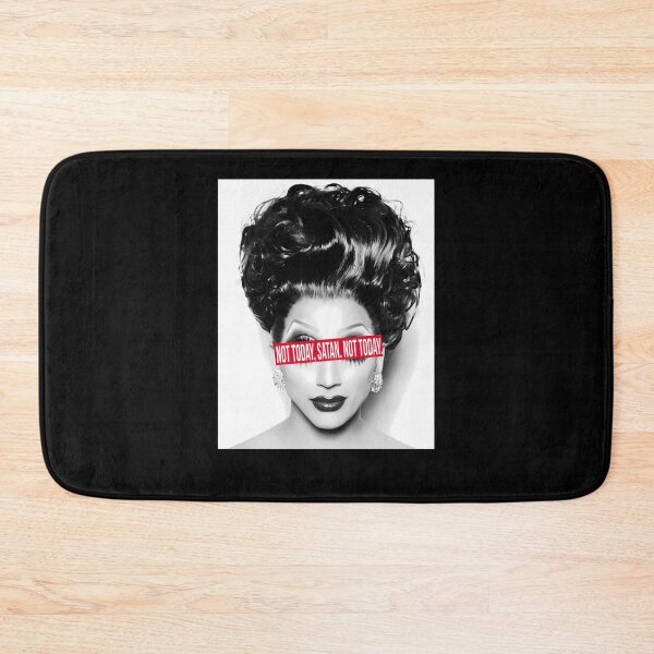 Item preview, Not Today Satan. Not Today. designed and sold by dxvulisa.
