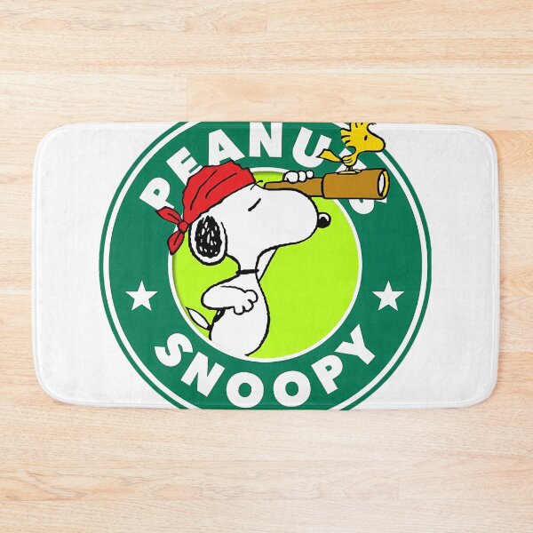 Item preview, Pirate Snoopy And Woodstock Adventure designed and sold by print lovers.