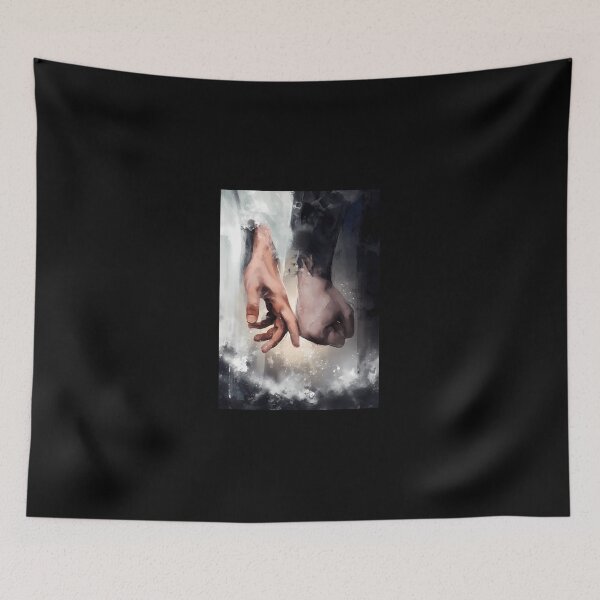 Item preview, Nothing Grows When It Is Dark designed and sold by terrymyra.