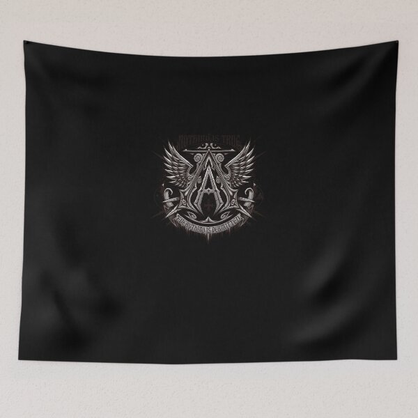 Item preview, Nothing Is True designed and sold by kerry2ryobrit.