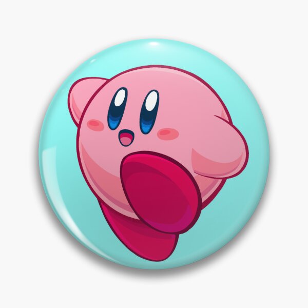 Item preview, Kirby designed and sold by Lauriniiis.