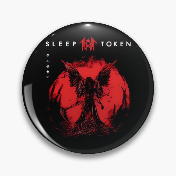 Item preview, SleepTokens Band Even In Arcadia Music designed and sold by Rom-Simple.