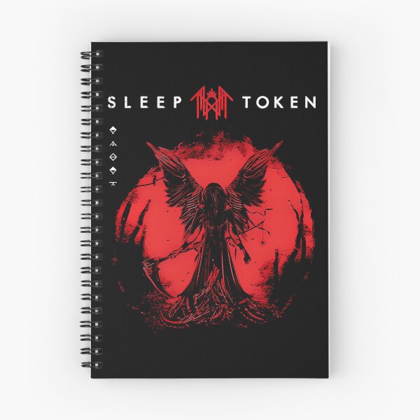 Item preview, SleepTokens Band Even In Arcadia Music designed and sold by Rom-Simple.
