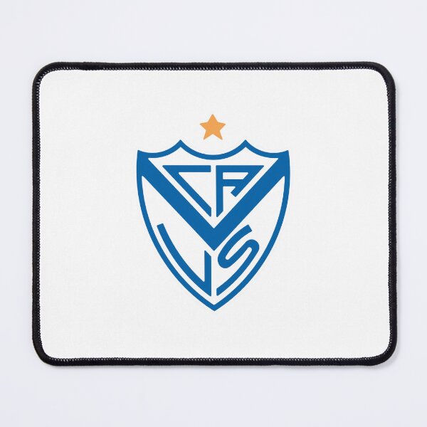 Item preview, Velez Sarsfield Football Club Crest Logo designed and sold by hoovers.